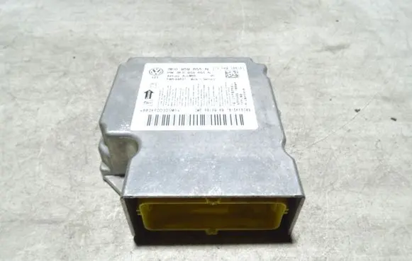 Audi A5 8T 8F Airbag control unit/module 5WK44637 8K0959655N