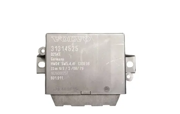 Volvo XC60 Parking PDC control unit/module 31314525 1026000257