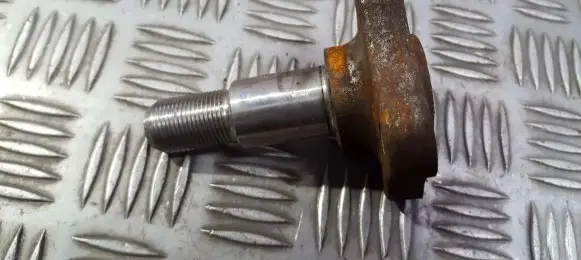 Renault Clio III Stub axle 
