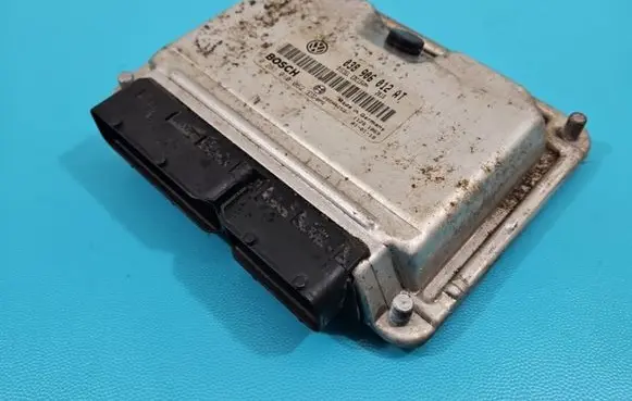 Seat Leon (1M) Engine control unit/module ECU 038906012AT IMPRK1412975