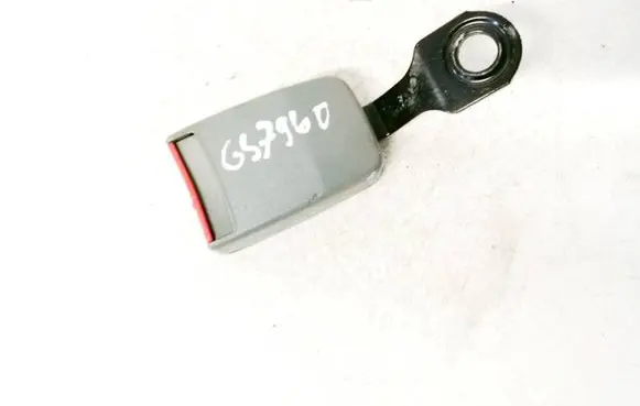Fiat Ulysse Middle seatbelt buckle (rear) ea09462