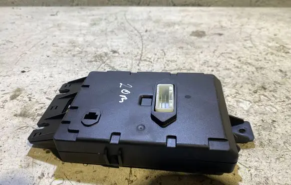 Dodge Challenger Climate control unit 68400512AC 63270 DA29004000147