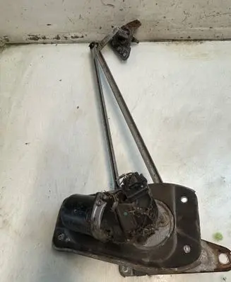 Citroen Berlingo Front wiper linkage and motor