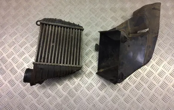 Audi A3 S3 8L Intercooler radiator 1J0145803G 862326VH