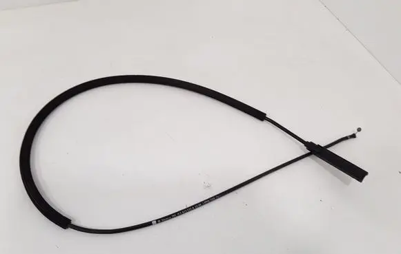 Volkswagen Golf V Engine bonnet/hood lock release cable 