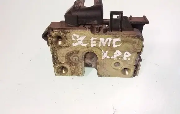 Renault Scenic I Front door lock