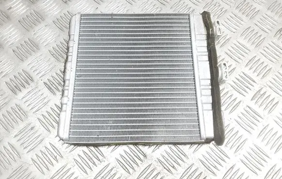 Opel Zafira B Heater blower radiator
