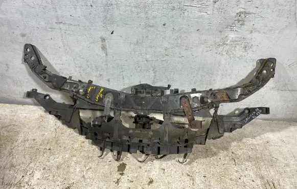 Renault Laguna III Top upper radiator support slam panel 625100001