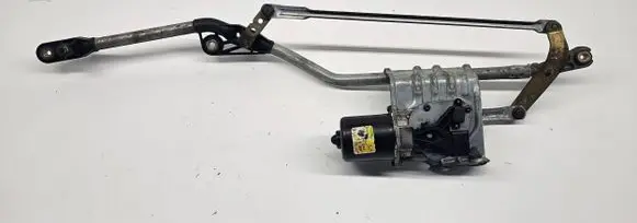 Renault Scenic II - Grand scenic II Front wiper linkage and motor E761C713