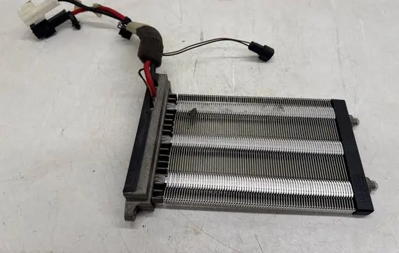 Ford Focus Electric cabin heater radiator 3M5118K463FB