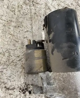 Volvo V70 Starter motor