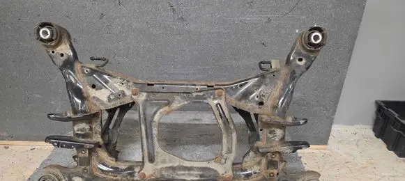 Jaguar XF X260 Rear subframe T2H51867 T2H37180 T2H41125