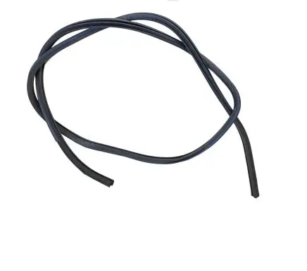 Nissan Murano Z52 Rear door rubber seal (on body) 