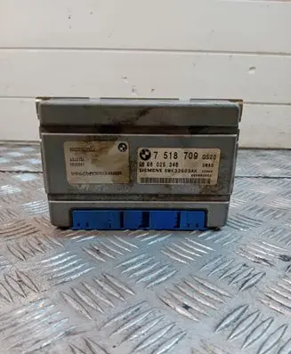 BMW 3 E46 Gearbox control unit/module 7518709 96025345
