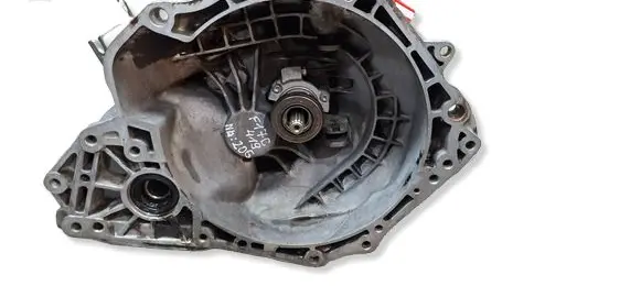 Opel Zafira B Manual 5 speed gearbox S27649206 F17C419