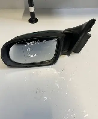 Opel Omega B1 Manual wing mirror E1010358 E1010357
