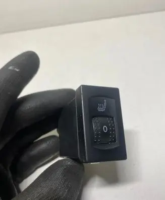 Volkswagen PASSAT B5.5 Seat heating switch 3B0963563D