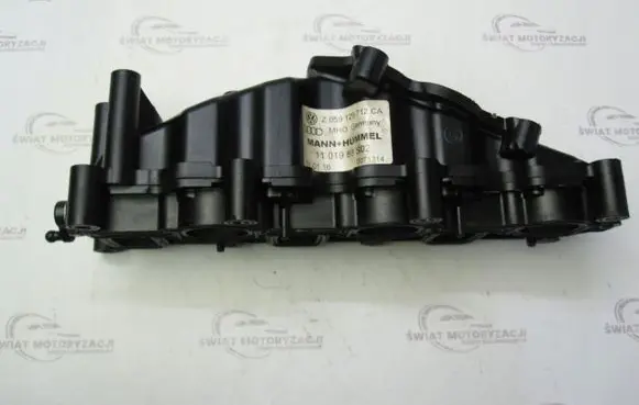 Audi A5 8T 8F Intake manifold 059129712CA