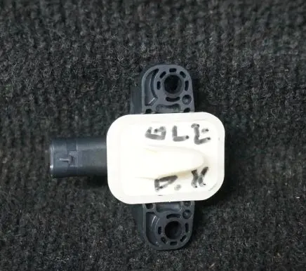 Mercedes-Benz GLE (W166 - C292) Airbag deployment crash/impact sensor A1668210351