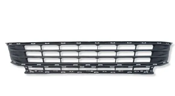 Volkswagen Touran II Front bumper lower grill 5TA853677M