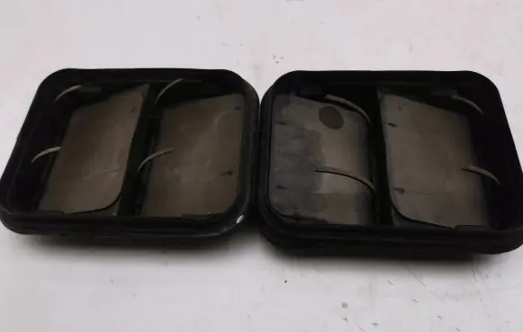 Nissan X-Trail T31 Quarter panel pressure vent 