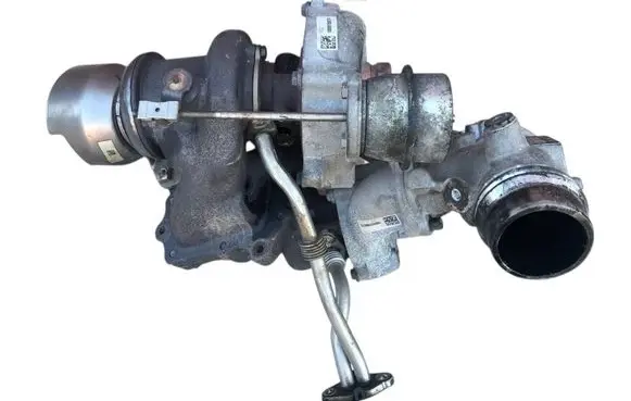 Mercedes-Benz E W212 Turbo A6510906180 6510906180 1009706076
