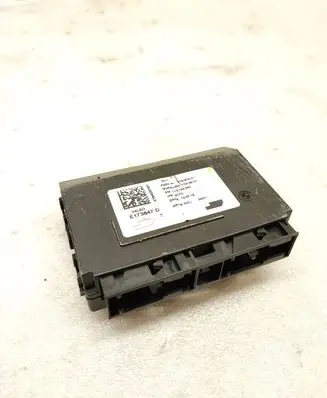 BMW 4 F36 Gran coupe Air conditioning/heating control unit 9462879