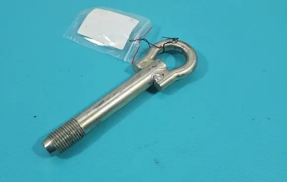 Toyota Auris 150 Towing hook eye IMPRK1436029