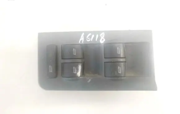 Audi A6 S6 C5 4B Electric window control switch 4B0959851 501680