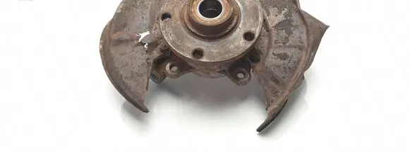 Volkswagen PASSAT B5.5 Rear wheel hub