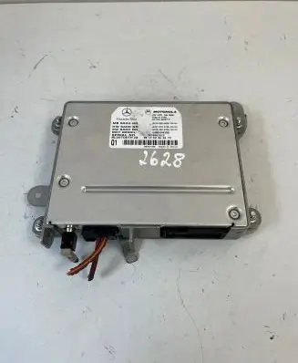 Mercedes-Benz S W221 Bluetooth control unit module A2168206526 A2218703126 A2164420760