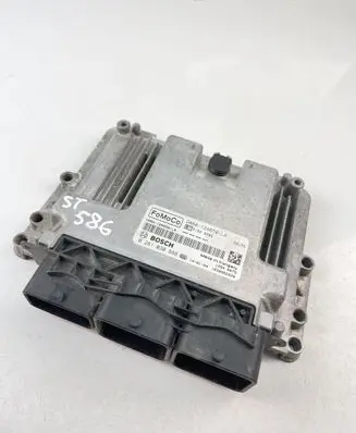 Ford Fiesta Engine control unit/module ECU DA6A12A650LA 0281030888