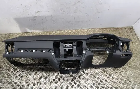 Volvo V60 Dashboard