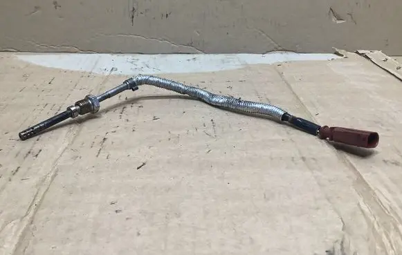 Audi A5 Sportback 8TA Exhaust gas temperature sensor 059906088M 6X0973802A