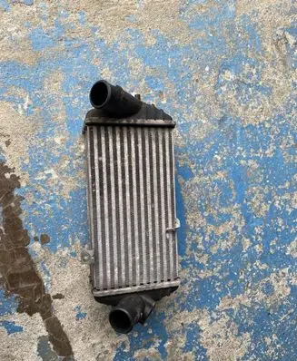 Hyundai i30 Intercooler radiator 282702A770