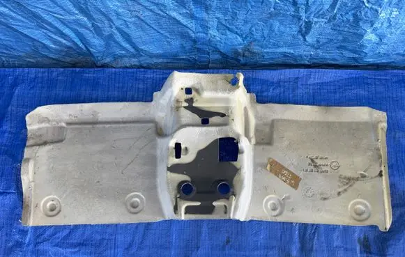 Opel Corsa F Front sound insulation 511357071 39181709
