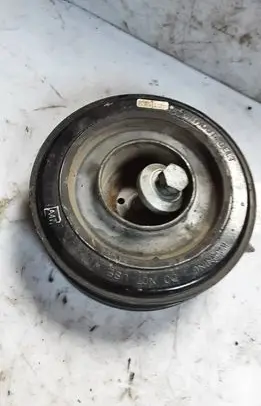 Audi Q7 4M Crankshaft pulley 059105251CJ 09021606