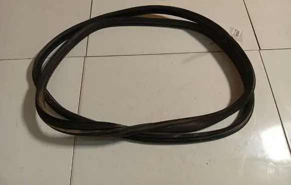 Citroen C4 Grand Picasso Rubber seal front coupe door 
