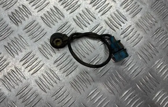 Detonation knock sensor