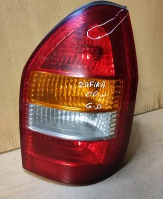 Opel Zafira A Rear/tail lights 62281
