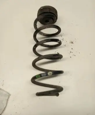 Audi A5 Sportback 8TA Rear coil spring