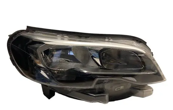 Peugeot Expert Headlight/headlamp 9808572580 0019711006 125PL7783
