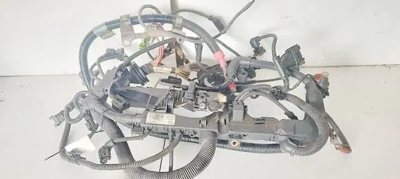 BMW 5 E60 E61 Other wiring loom 780719801 758013802J