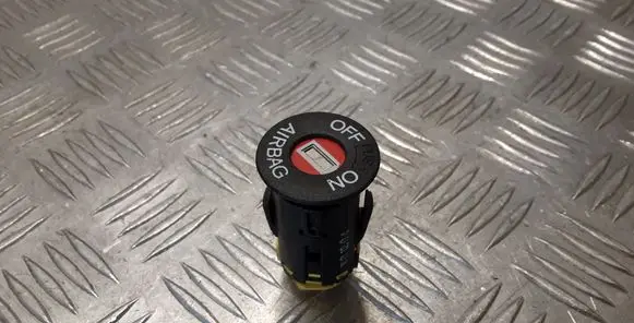 Honda Accord Passenger airbag on/off switch 