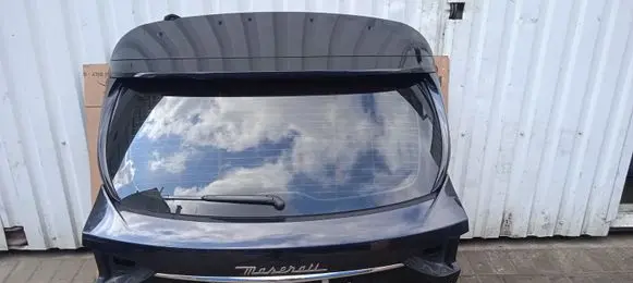 Maserati Levante Tailgate/trunk/boot lid