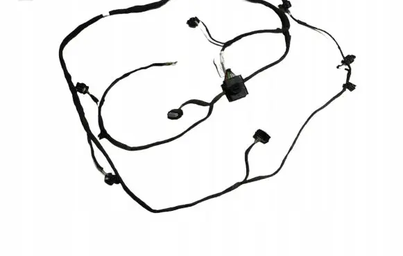 Mercedes-Benz GLC X253 C253 Parking sensor (PDC) wiring loom 2535406112