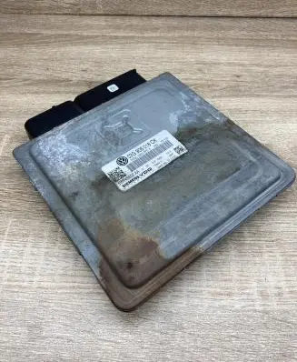 Volkswagen PASSAT B6 Engine control unit/module ECU 03G906018CK 5WP45602AA