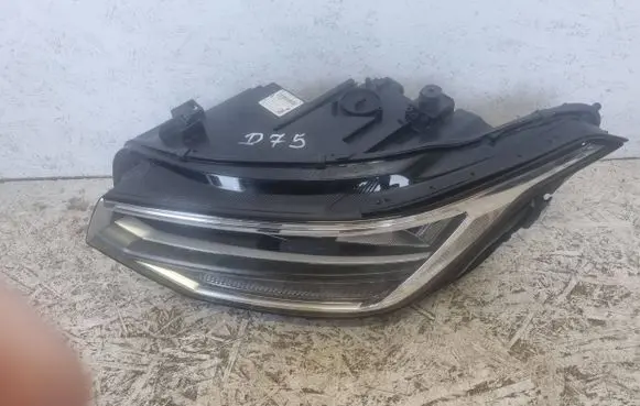 Volkswagen Tiguan Headlight/headlamp 5nb941035g