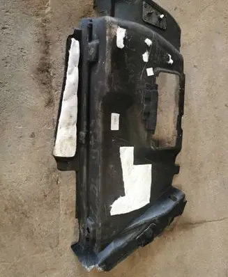 Land Rover Range Rover Velar Trunk/boot side trim panel J8A245430AF