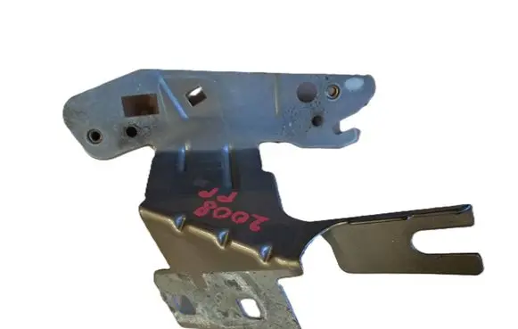 Peugeot 2008 I Fender mounting bracket 9803187380